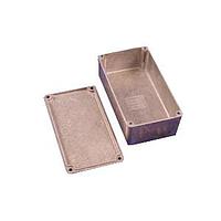 Hammond Manufacturing 1590N1 ກະເປົາອັດຕະໂນມັດ Diecast-NoCardGuides 4.77x2.6x1.39"UNPTD