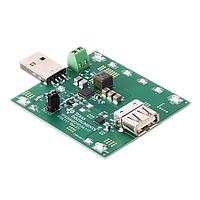 Texas Instruments TPS25846Q1EVM-117 ຕົວຄວບຄຸມແຮງໂຕລະຟັດ - ຕົວຄວບຄຸມສະຫນັບສະຫນູນ TPS25846-Q1 USB BC1. 2 synchronous buck e