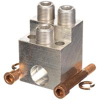 SIEMENS TA3K500 ລັກ BRKR LMD/MD/ND AL BODY LUG 3W 500KCMIL