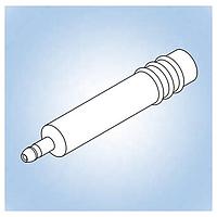 Amphenol Alden A000.140 ປລັກ FIELD INSTAL SNG CIR INLINE SOLDERON PLUG