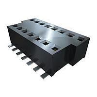 Samtec BKS-121-01-L-V ຊອກເຕັດສະຕຣິບ 1.00 mm Polarized Micro Socket Strip