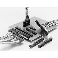 JAE Electronics PS-D4C26 ກອງຢູ່ຮັບສະຫນອງ 26P 2.54MM SKT HOUSING