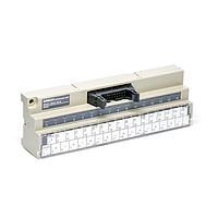 Omron Automation and Safety XW2C-20G5-IN16 ໂມດູນອິນເຕີເຟສບລັອກທີ່ຕິດຕໍ່ TERMINAL BLOCK