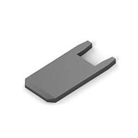 AMP Connectors - TE Connectivity 63839-1 PC Tab REC POS LOC 250 18-14 016 BR