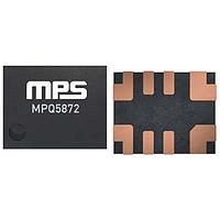 Monolithic Power Systems (MPS) MPQ5872GRPE-AEC1-P ສະຫນັບສະຫນູນເພື່ອການທົດສອບການປ່ອຍເພີ່ມເລີຍ 42V, 60mohm ຊ່ອງດ້ານເດຽວ, ສະຫນັບສະຫນູນດ້ານສູງອັດສະຫຼາດ, ຜ່ານການຮັບຮອງ AEC-Q100