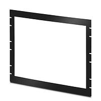 PHOENIX CONTACT 2701714 ລັບແລະຕູ້ລັບ VL PPC17 19 RACKMNT PLATE