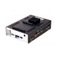 UDOO UDOO_X86_MetalCase-PK ກ້ອງເຄື່ອງຈັກ ກ້ອງເຄື່ອງຈັກແບບເຫຼັ້ມສ່ວນສ່ວນຕົວສໍາລັບ UDOO X86