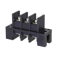 Adam Tech TBU-03-W1 ບລອກຕໍ່ສາຍ TERMINAL BLOCK, 3 POSITION