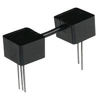 TT Electronics / Optek Technology OPI1290-080 ອອບຕູຄູເລີອອດພຸດ Logic Output Optocouplers Fiber Optic Isolator 80mm iso dist Side Looker, Photologic