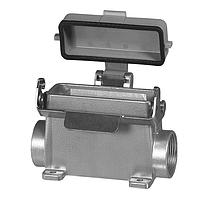 Amphenol Tuchel C146-10N025-607-2 ກອງຫຼັກ Heavy Mate Housing Metric