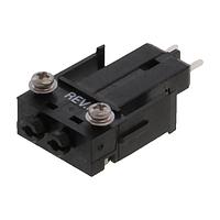 Molex 106045-3000 ປລັກ BLC MULTIMODE 2 POS SCW MNT MM127.0 BLK