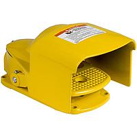 Square D 9002AW12 ປຸ່ມກົດດ້ານຕີນ FOOTSWITCH 230VAC 3AMP