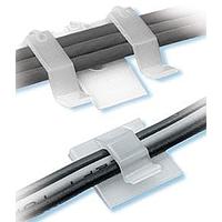 Heyco 3637 ຄລິບ WC A-46 NATURAL Tension Wire Clips