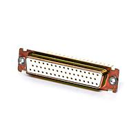 Cinch DDR50SF179C ຮອບຮອງ DSUB 50 F WW .585 R FLOA ZIN