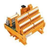 Weidmuller 1311890000 ໂມດູນອິນເຕີເຟດ RS 16IO 3W L H Z