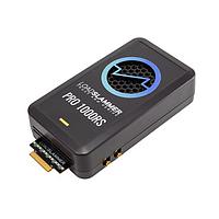 LoadSlammer LSP-Kit-1000RS ຕວດສອບກຳລັງແລະແຮງດັນໄຟຟ້າ LoadSlammer Pro 1000RS ມີຂະໜາດກວດສອບກຳລັງໄຟຟ້າ 1A ຫາ 500A ມີເຄື່ອງຈັບສະເນີຍທາງໄກສໍາລັບການຕວດສອບແຮງດັນໄຟຟ້າສູງ. ເໝາະສົມສໍາລັບການທົດສອບເພື່ອກວດສອບເພື່ອກຳລັງໄຟຟ້າ CPU transient load testing.