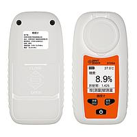 SMARTSENSOR ST355A ເຄື່ອງວັດແທກການສະທ້ອນແສງ (0-55% Brix, ± 0.2% ± 0.5℃)