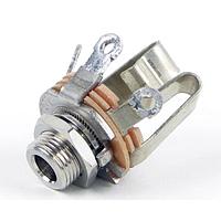 Switchcraft C12BX ຕູ້ໂທລະສັບ 3 ສາຍ ຂະໜາດ .210"