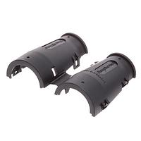 Amphenol SINE Systems AHDPBS-016-1805 ອຸປະກອນເສີມ SZ 18 BACKSHELL 180 DEG