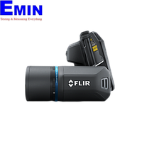 FLIR T865 80° ກ້ອງຖ່າຍຮູບອິນຟາເຣດມືຖືປະສິດທິພາບສູງ (640 × 480 pixels; -40°C~2000°C)