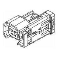 Aptiv 15305086 ຕົວເຊື່ອມ 2P FM BLK CON ASSY 150 SERIES 14 AMPS