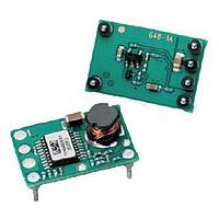 Texas Instruments PTH04000WAH ຕົວຄວບຄຸມການແລກປ່ຽນທີ່ບໍ່ມີການແຍກຕ່າງ / PoL 3A 3.3/5V ປ່ຽນແປງການປ້ອງກັນການປ່ຽນແປງທີ່ປັບໄດ້