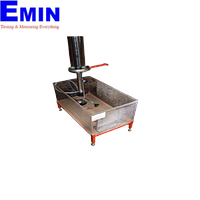 YuYang YY839 Rain Tester 150mm Specimen Stainless Steel ອຸປະກອນທົດສອບສິ່ງທໍ