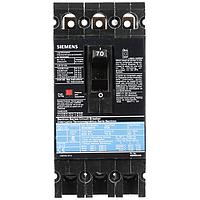 SIEMENS ED63B070 ຕັ້ງຕົວຕັດໄຟແຮງດົນຕ່ຳ BRKR ED6 3P 600V 70A