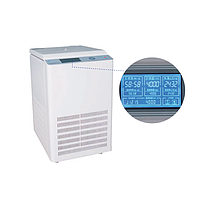 Zonkia KDC-220HR Centrifuge ຕູ້ເຢັນຄວາມໄວສູງ (23000rpm)