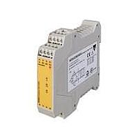 Carlo Gavazzi NES02DB24DA ໂມດູນອອດພຸດ AC/DC ໂມດູນຢຸດສະຫຼຸບສຸພາບ 2 ອອດພຸດ