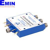 FairviewMicrowave FMSW6274, SMA PIN Diode Switch SP3T (50 Ohm, 8 GHz - 12 GHz, +20 dBm, SMA Female)