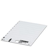 PHOENIX CONTACT 0830307 ປ້າຍສັນຍານສາຍສາຍ US-EMP 35x15 YE