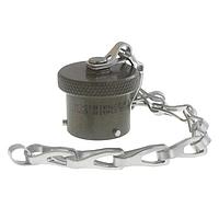 Glenair MS27501F17CN ຝາປລັກ PROTECTIVE PLUG CVR SHELL ຂະໜາດ 17