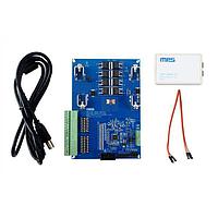 Monolithic Power Systems (MPS) EVKT-MP2796-0000 ຊຸດປະເມີນຜົນການຈັດການແບດເຕີຣີ MP2796