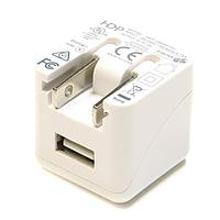 HDP Power HDP-QB-WUSB-B ປລັກຕິດຕັ້ງຖືກ 5W ພາວເອີ້ລ 1A ສີຂາວ
