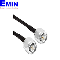 Tekbox NM-NM/75/RG58 ສາຍ RF (N-Male to N-Male cable, 75 cm, RG58, 5.8 GHZ)