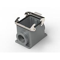 AMP Connectors - TE Connectivity T1440322132-000 ກອງປົກຄຸມ H32B-SGR-M32