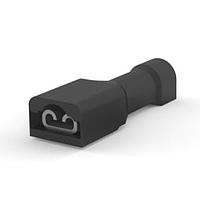 AMP Connectors - TE Connectivity 9-520272-2 ຮັບຂອງ 110 ULTRA-FAST RCPT 22-18 TPBR