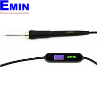 Atetool AE680D ທາດເຫຼັກ Soldering ອຸນຫະພູມຄົງທີ່ (40/50/60/80W, 100 - 500°C)