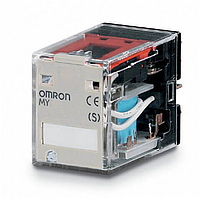 OMRON MY4N1-D2 24VDC (S) Relay ພະລັງງານຂະໜາດນ້ອຍ (24VDC)