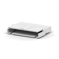 AMP Connectors - TE Connectivity 1-172211-2 ກອງປະກອບປະຕູກອງ 12P CAP HSG F/H EI S CONN.