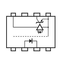 Renesas Electronics PS9587L3-E3-AX ອອບໂຕຄູເລີເວັບສູງ HI-SPD OPTOCPLR 8-PIN DIP