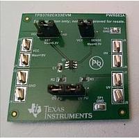 Texas Instruments TPS3702CX33EVM-683 ໂມດູນປະມານວິທີການຄວບຄຸມ TPS3702