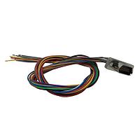 Raychem - TE Connectivity M83513/04-B03N ຕົວເຊື່ອມ M83513/04-B03N MCKS- N1-B-15S6G9-18.0