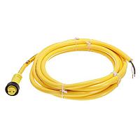 Molex 1300060096 ເສັ້ນສາຍອ່ານຄ່າ / ເສັ້ນສາຍກະທົບ MC 2P FP 12' 16/2 PVC