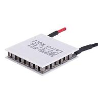 Laird Thermal Systems 430085-504 ຕົວເຢັນເຮັດຈາກຈານເຊຣາມິກ, ຈານເຊຣາມິກ, ສໍາລັບກະປຸກສູງ, RTV, 18.8W, 30x30x5.6mm