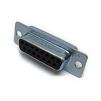 JAE Electronics DA-15S-NR ຕໍ່ຕໍ່ D-Sub - ຄວາມໜາແຮງມາດຕະຖານ