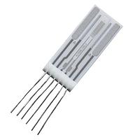 Innovative Sensor Technology LFS1K0.1305.6W.B.010-6 ອຸປະກອນວັດຄວາມນຳໄຟຟ້າ ສໍາລັບການນຳໃຊ້ທີ່ມີຂອບເຂດການວັດຄວາມນຳໄຟຟ້າຈາກ 100 S/cm ຫາ 200 mS/cm (ຄ່າຄົງທົດແທນຂອງເຊວ 0.68 cm -1)