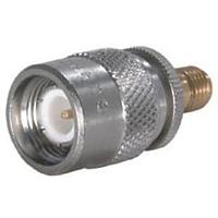 HUBER+SUHNER 33_TNC-SMA-50-1/1--_UE ຕົວແປ RF - ລະຫວ່າງຊຸດ TNC ແບບປຸກ (ຜູ້ຊາຍ) ເຖິງ SMA ແບບແຈັກ (ຜູ້ຍິງ)