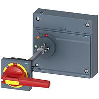 SIEMENS 3VA96770FK27 ອຸປະກອນກວດສອບປະຕູປ່ຽນທິດ BRKR 3VA55/65/66 ROT OPER DR Y/R IL